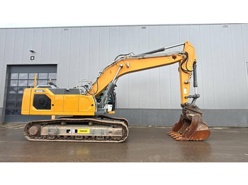 Pelle sur chenille LIEBHERR