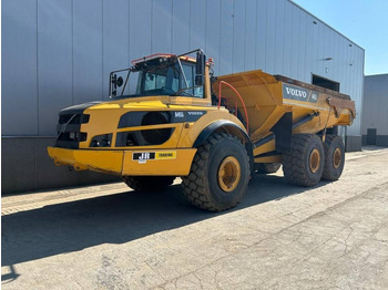 Tombereau articulé VOLVO A45