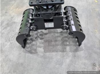 Grappin pour Engins de chantier neuf Zijtveld Abbruch- und Sortiergreifer S150-D / 1,5 - 3,0 t: photos 3 Grappin pour Engins de chantier neuf Zijtveld Abbruch- und Sortiergreifer S150-D / 1,5 - 3,0 t: photos 3