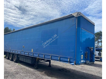 Semi-remorque rideaux coulissants Schmitz Cargobull: photos 2