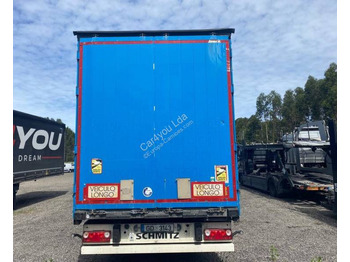 Semi-remorque rideaux coulissants Schmitz Cargobull: photos 4