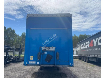 Semi-remorque rideaux coulissants Schmitz Cargobull: photos 5