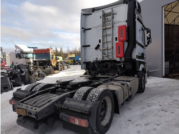 Tracteur routier Mercedes-Benz Actros 1848 mega veturi: photos 3