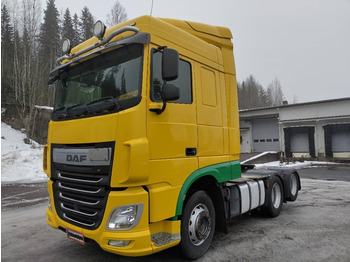 Tracteur routier DAF XF 440