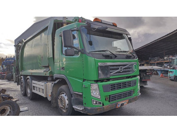 Benne à ordures ménagères VOLVO FM 330