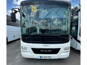 Bus interurbain MAN