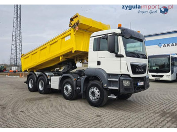 Camion benne MAN TGS 35.440