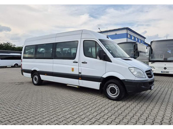 Minibus, Transport de personnes Mercedes-Benz SPRINTER / SPROWADZONY / 17 MIEJSC / EEV: photos 4