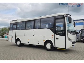 Bus interurbain
