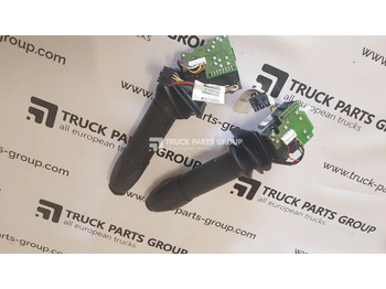 Commutateur de colonne de direction pour Camion IVECO IVECO STRALIS EURO6 understeering switch control units 41223123, 5801781371, 5801781376, 5802518451.: photos 2
