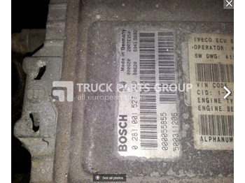 Bloc de gestion IVECO Stralis
