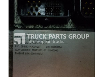 Bloc de gestion pour Camion IVECO STRALIS EURO5, 450PS, 420PS, 0281020048 engine computer EDC set control unit: photos 3 Bloc de gestion pour Camion IVECO STRALIS EURO5, 450PS, 420PS, 0281020048 engine computer EDC set control unit: photos 3