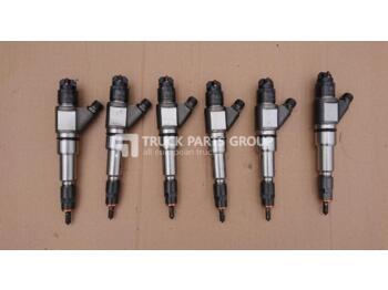 Injecteur IVECO Stralis