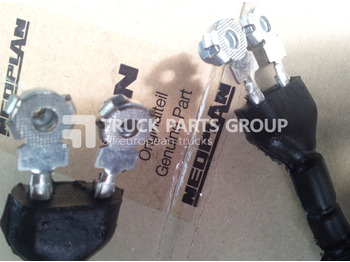 Câble/ Fil pour Camion neuf MAN TGA, TGX, TGS, TGM, TGL, EURO3, EURO4, EURO5, EURO6 cable harnes wiring: photos 4