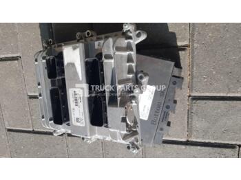 Bloc de gestion MAN TGS