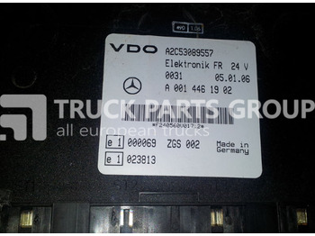 Bloc de gestion MERCEDES-BENZ Actros