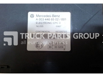 Bloc de gestion MERCEDES-BENZ Actros