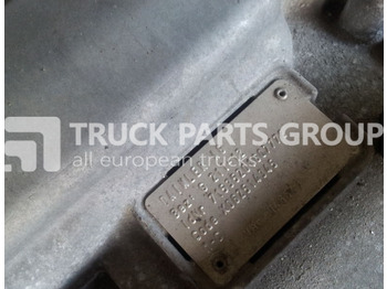 Boîte de vitesse pour Camion MERCEDES-BENZ Actros MP4, EURO5, EURO6, gearbox G211-12KL gearbox: photos 2 Boîte de vitesse pour Camion MERCEDES-BENZ Actros MP4, EURO5, EURO6, gearbox G211-12KL gearbox: photos 2