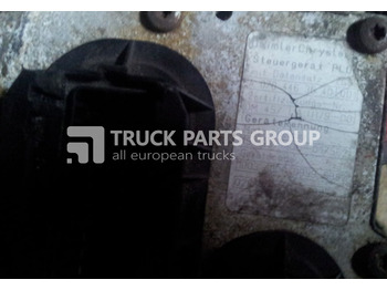 Bloc de gestion MERCEDES-BENZ Axor