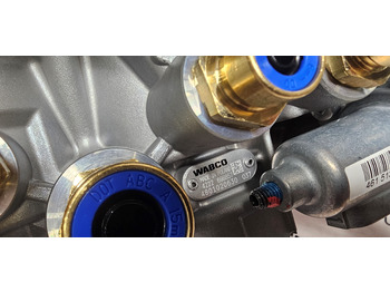Valve de frein Mercedes-Benz SCHMITZ, WABCO, KRONE, TEBS2, TEBS-E2, TEB, 4615130000, 4801020630, 4615130030, 4615130020, 309200, K019312V06, 4461220700, 4801020660, 4615130030, 4615130020, 309200, K019312V06, 446122: photos 2