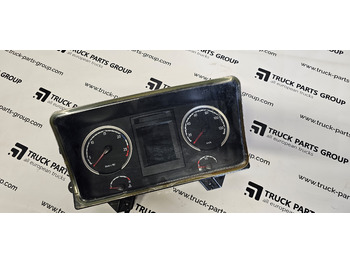 Pièces de rechange pour Camion SCANIA Scania T, P, G, R, L, S series EURO6 emission instrument panel ICL, dashboard, central information console, instrument cluster 2303196, 2195581, 2435186, 2303197, 2052210, 2061583, 2195596, 2303232, 2: photos 2