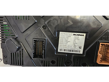 Pièces de rechange pour Camion SCANIA Scania T, P, G, R, L, S series EURO6 emission instrument panel ICL, dashboard, central information console, instrument cluster 2303196, 2195581, 2435186, 2303197, 2052210, 2061583, 2195596, 2303232, 2: photos 4