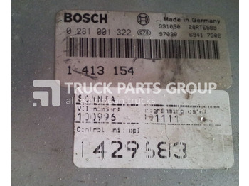 Bloc de gestion SCANIA