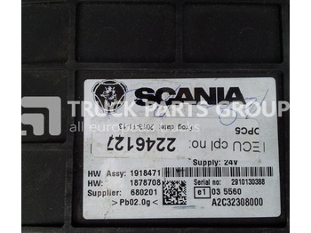 Bloc de gestion SCANIA R