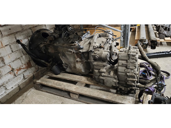 Boîte de vitesse pour Camion SCANIA SCANIA R, P series EURO3, EURO4 gearbox GRS900R + retarder 5111360, 1895893, 571747, 1426449, 584079, 1516707, 2002705, 1307097, 1392600, 1422861, 1921466, 1303844, 812416, 1338874, 1414632, 812418, 8: photos 2 Boîte de vitesse pour Camion SCANIA SCANIA R, P series EURO3, EURO4 gearbox GRS900R + retarder 5111360, 1895893, 571747, 1426449, 584079, 1516707, 2002705, 1307097, 1392600, 1422861, 1921466, 1303844, 812416, 1338874, 1414632, 812418, 8: photos 2