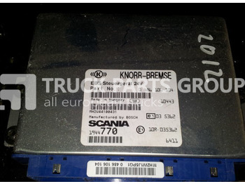 Bloc de gestion SCANIA R