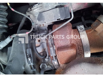 Turbocompresseur pour Camion SCANIA XPI turbocharger, turbo EURO5, DC1305, DC1310, DC1210, DC1213, D engine turbocharger: photos 2