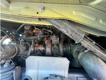 Pièces de rechange DAF XF 106