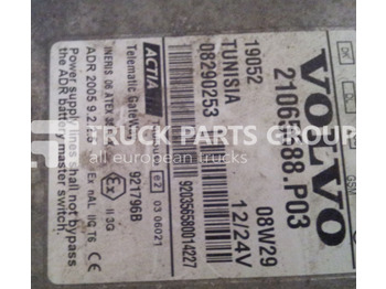 Bloc de gestion VOLVO FH12