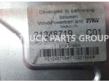 Bloc de gestion RENAULT T