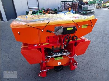 Epandeur de sable neuf Dexwal PSK1200H Streuer Salzstreuer Sand Sole Winterdienst NEU hydr: photos 4