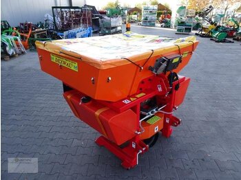 Epandeur de sable neuf Dexwal PSK1200H Streuer Salzstreuer Sand Sole Winterdienst NEU hydr: photos 3