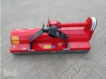 Broyeur à axe horizontal neuf FPM Mulcher LM130 130cm Schlegelmulcher Mähwerk Hammerschlegel NEU Traktor: photos 4