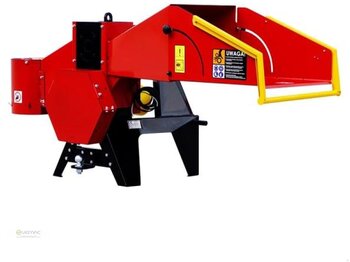 Broyeur de végétaux neuf Remet Holzhacker Remet R-120 Hacker Grobhäcksler Holzhäcksler NEU: photos 5
