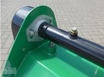 Broyeur à axe horizontal neuf Vemac EFGCH145 145cm Mulcher Schlegelmulcher Hydraulik Mähwerk NEU: photos 5