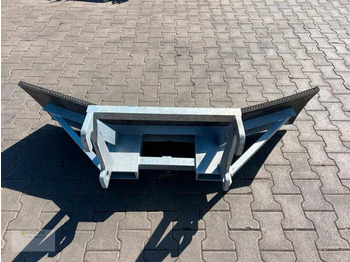 Lame pour Machine agricole neuf Vemac Gummischieber 200 Schäffer Futterschieber, Gülleschieber, Schneeschild: photos 3