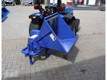 Broyeur de végétaux VEMAC