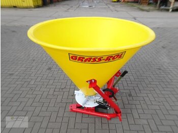 Epandeur de sable VEMAC