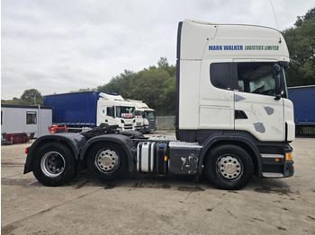 Tracteur routier Scania R440: photos 5