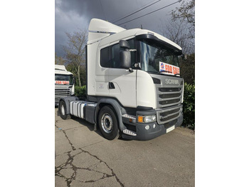 Tracteur routier SCANIA G 410