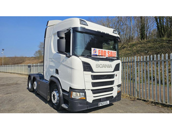 Tracteur routier SCANIA R 450