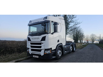 Tracteur routier SCANIA R 450