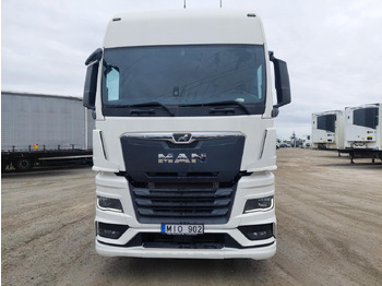 Tracteur routier MAN TGX 18.510