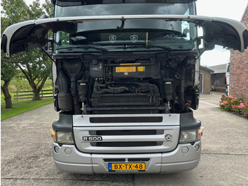 Tracteur routier Scania R500 V8 / 6x2 / MANUAL / NL TRUCK / EURO 3 / HYDRAULIC: photos 3