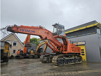 Pelle sur chenille Hitachi EX800H-5: photos 2