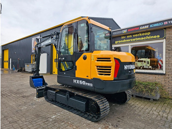 Mini pelle Hyundai HX60PRO: photos 3